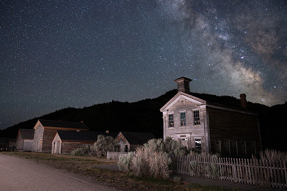 Bannack State Park
