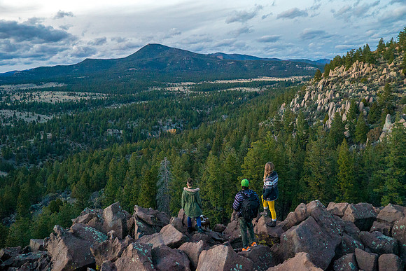 Ringing Rocks
