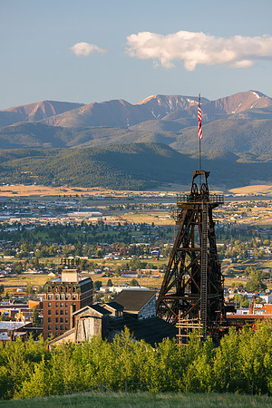 Butte Montana