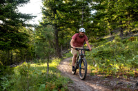 Mount Ascension Mountain Biking