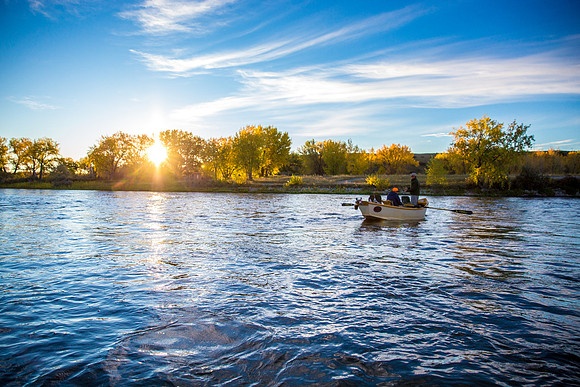 Bighorn River