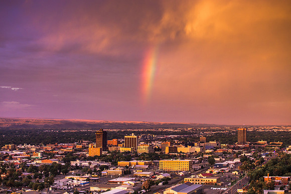Downtown Billings