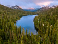 Twin Lakes, Bitterroot