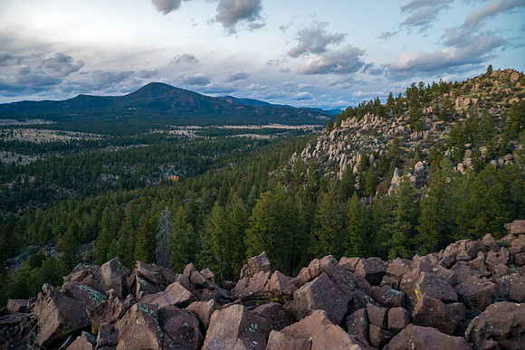 Ringing Rocks