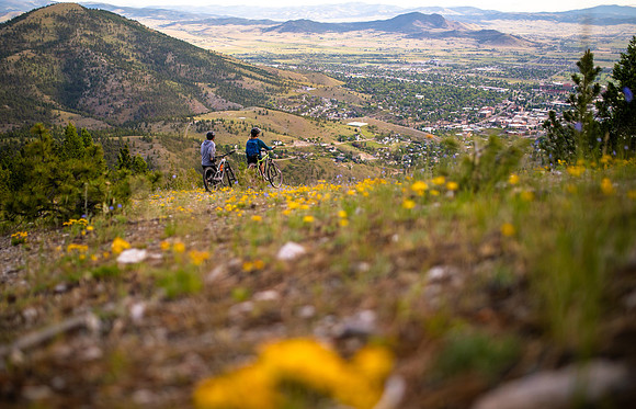 Mount Ascension Mountain Biking