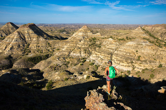 Terry Badlands