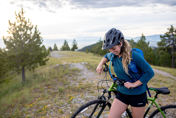Mount Ascension Mountain Biking