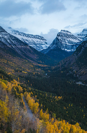 Going to the Sun Road