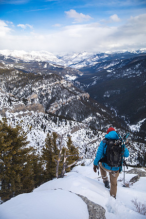 Storm Castle Summit