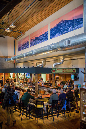 Bridger Brewing