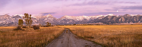Bridger Mountains, Bozeman