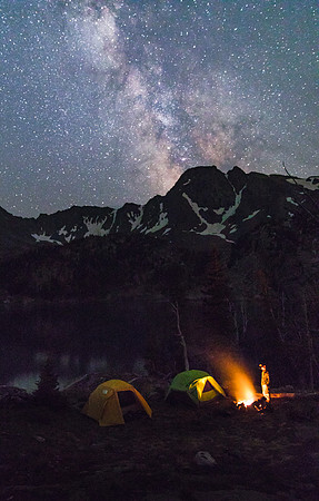 Pine Creek Lake