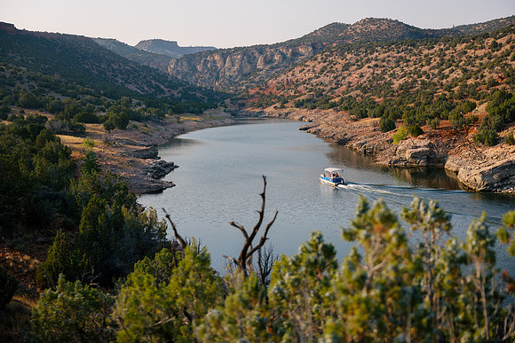 Bighorn Canyon