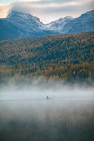 Bowman Lake
