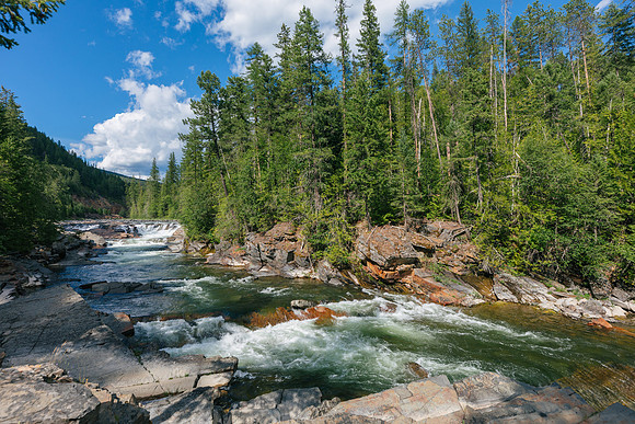 Yaak River