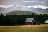 Bitterroot Mountains