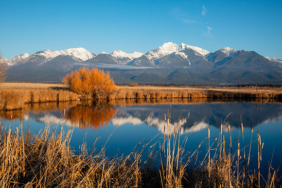 Mission Mountains