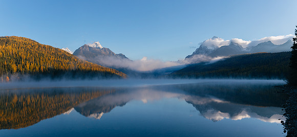 Bowman Lake