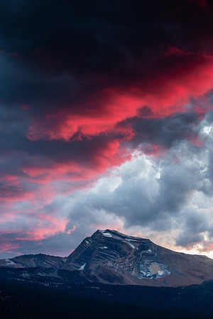 Heavens Peak