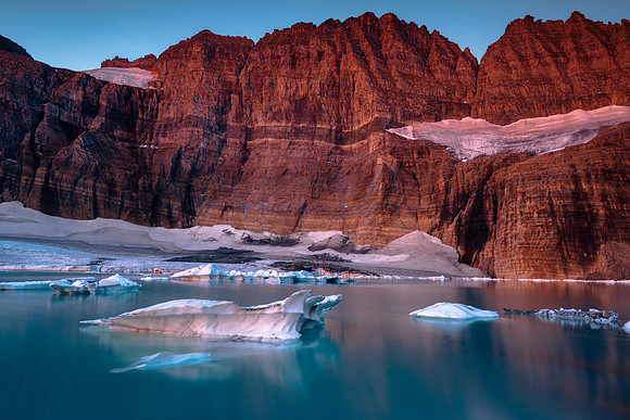 Grinnell Glacier