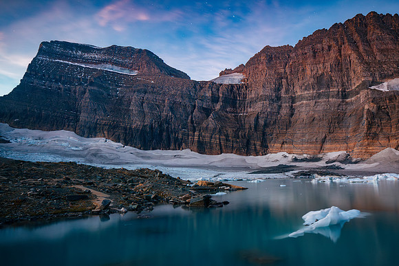 Grinnell Glacier