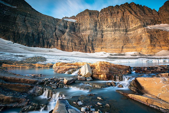 Grinnell Glacier