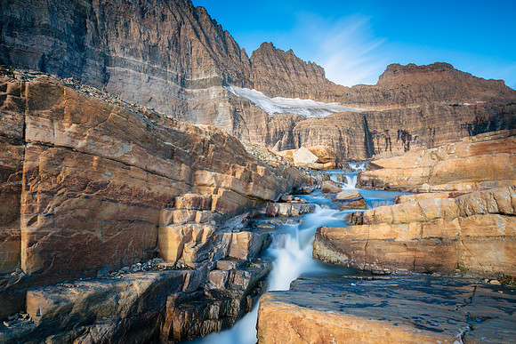 Grinnell Glacier