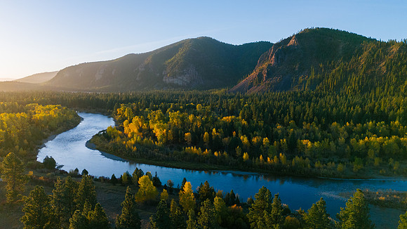 Blackfoot River