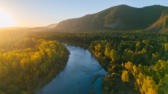 Blackfoot River