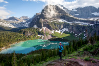 Grinnell Lake