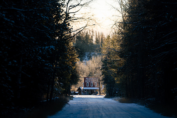 Polebridge