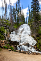 Skalkaho Falls