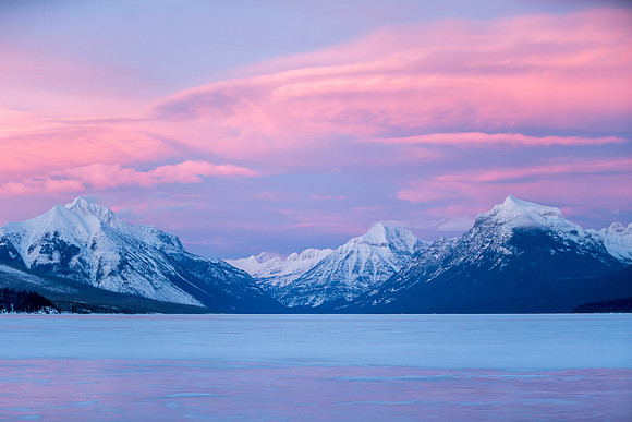 Lake McDonald