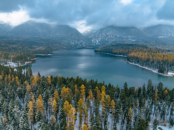 Holland Lake