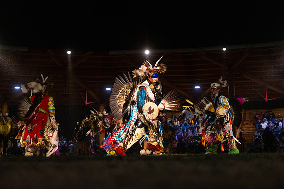 Crow Fair