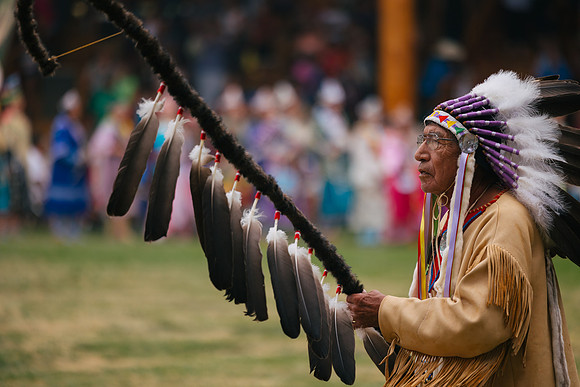 Crow Fair