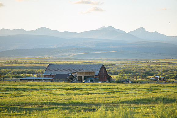Big Hole Valley