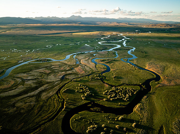 Big Hole Valley