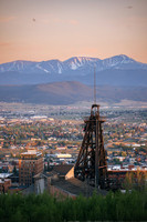 Butte, Montana