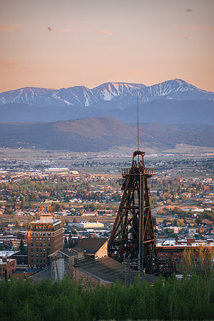 Butte, Montana