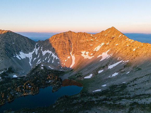 Crazy Mountains
