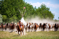 Little Bighorn Reenactment
