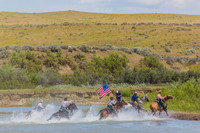 Little Bighorn Reenactment