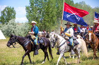 Little Bighorn Reenactment
