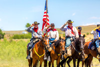 Little Bighorn Reenactment