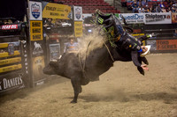 Pro Bull Riders - Billings