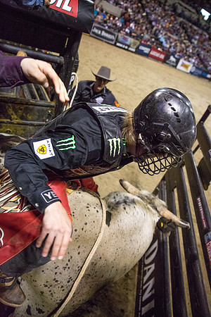Pro Bull Riders - Billings