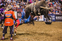 Pro Bull Riders - Billings