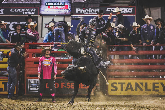 Pro Bull Riders - Billings