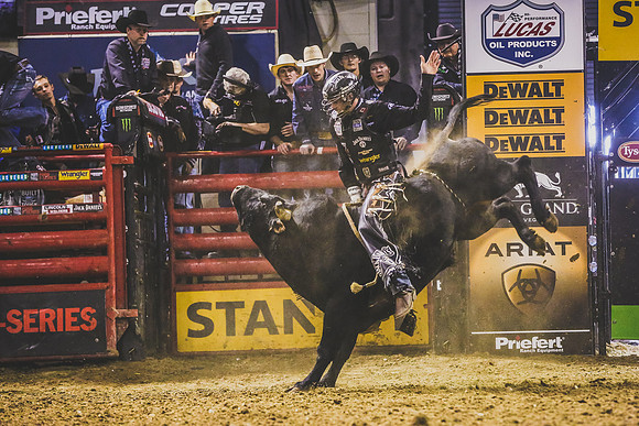 Pro Bull Riders - Billings